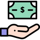 money,business and finance,bill,dollar,hand,hands and gestures,dollar bill,ebitda,banknote,spending ok 